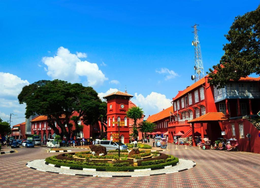 My Jonker Homes Malacca Exterior foto