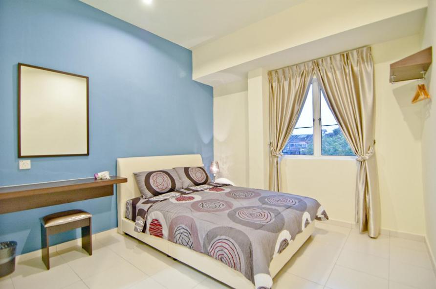 My Jonker Homes Malacca Exterior foto