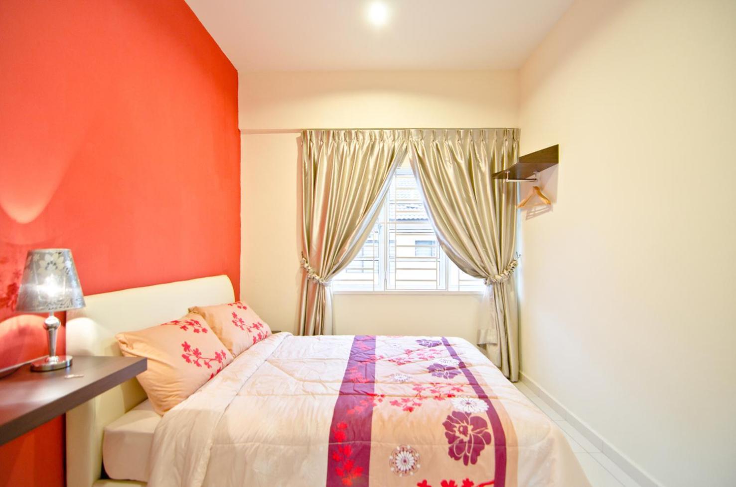 My Jonker Homes Malacca Exterior foto