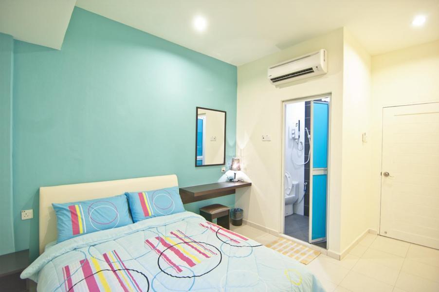 My Jonker Homes Malacca Exterior foto